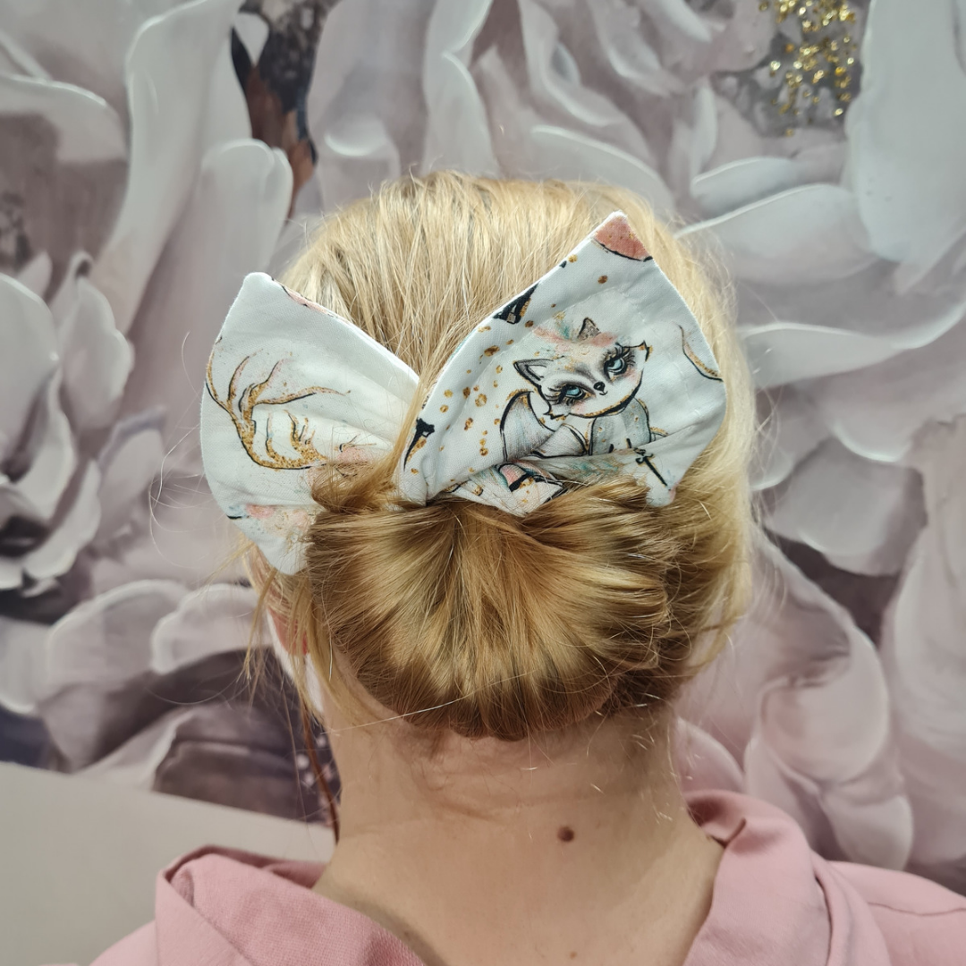 Nuttura-apuri, boho eläimet
