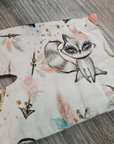 Nuttura-apuri, boho eläimet