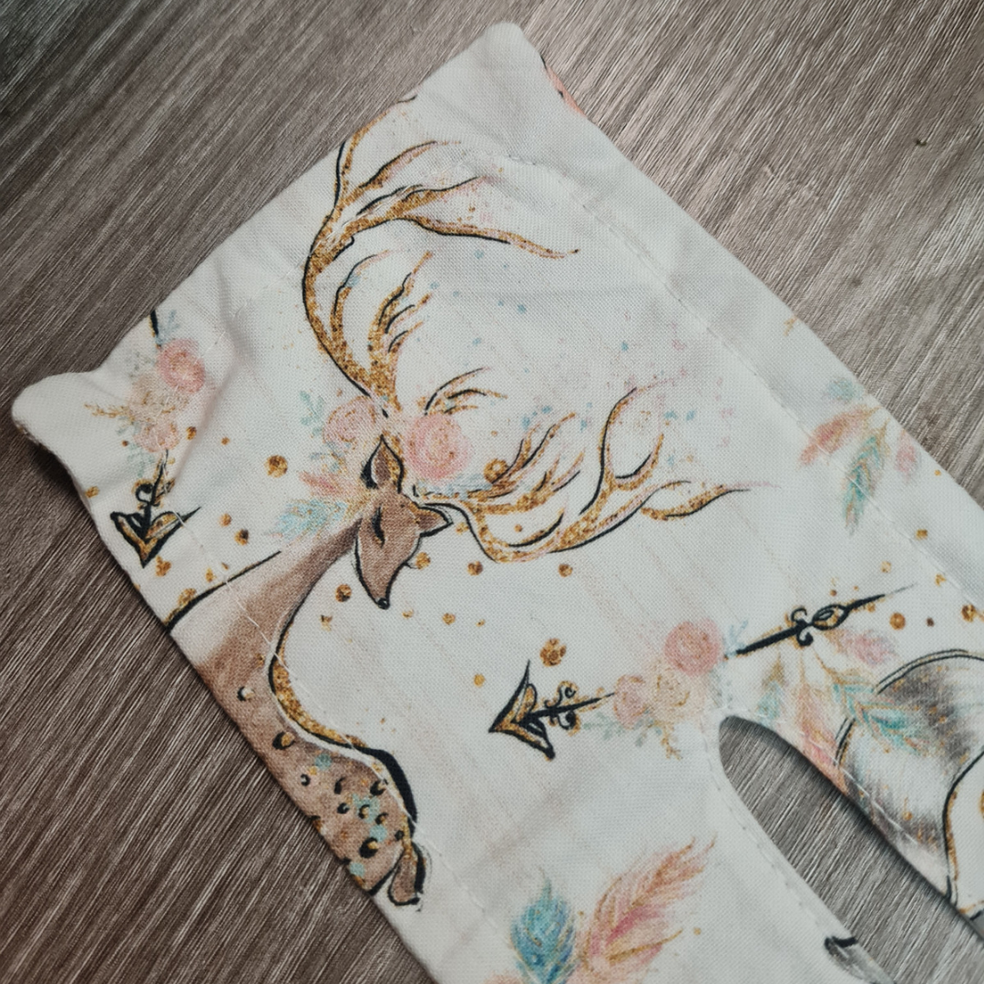 Nuttura-apuri, boho eläimet