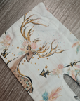 Nuttura-apuri, boho eläimet