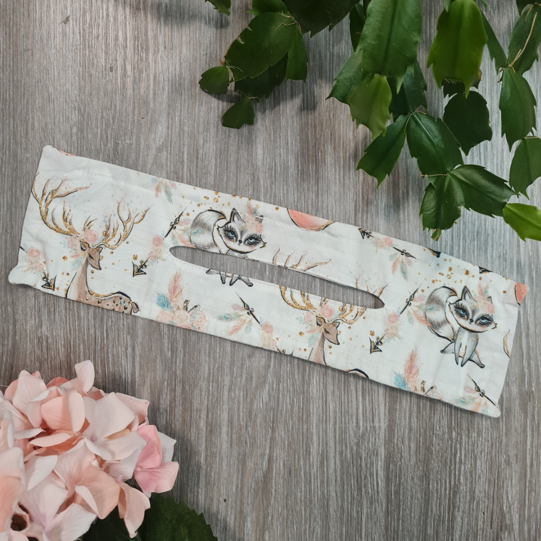 Nuttura-apuri, boho eläimet