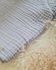 Towelturban, gauze