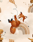 Fox hound