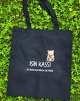 Kangaskassi, Isin kassi