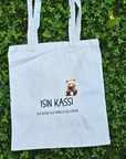 Kangaskassi, Isin kassi
