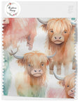 highland cow