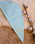 Towelturban, mint