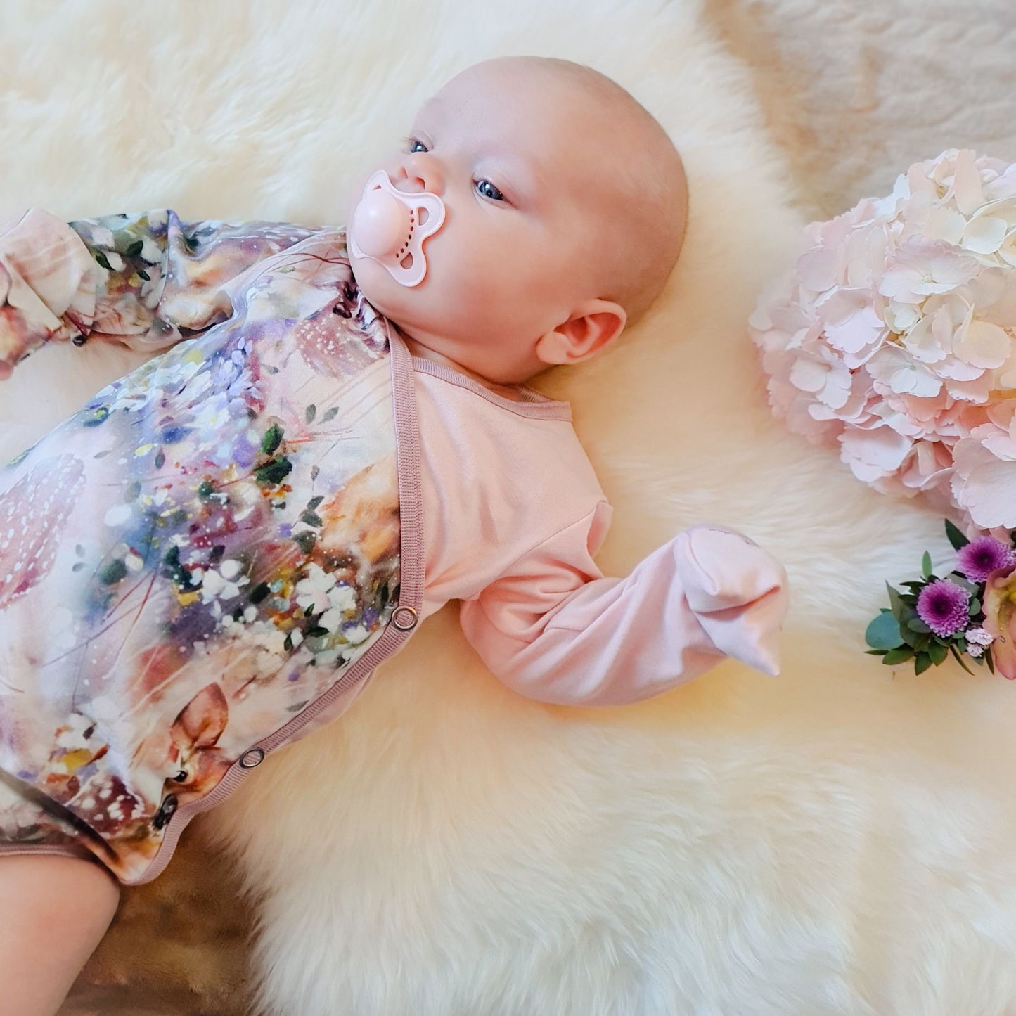 Safe wrap bodysuit