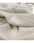 Double gauze, soft cream