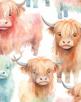 highland cow