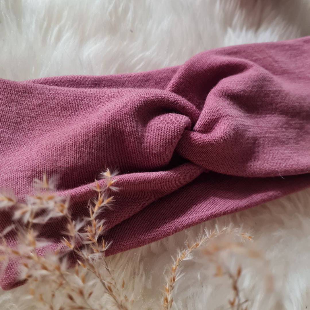 Merino wool bow tie