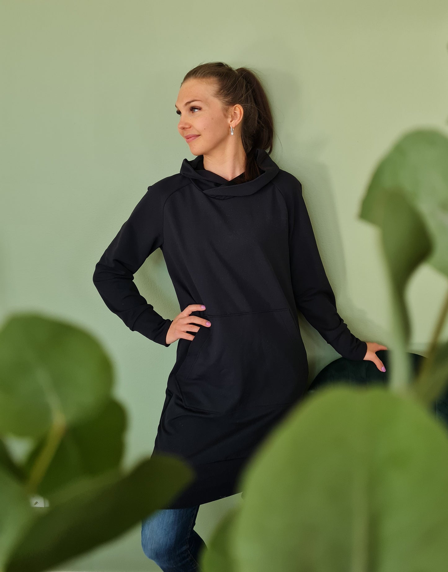 Hupparimekko, musta