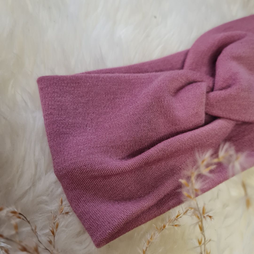Merino wool bow tie