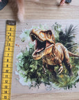 Silityskuva, T-Rex
