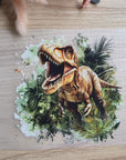 Silityskuva, T-Rex