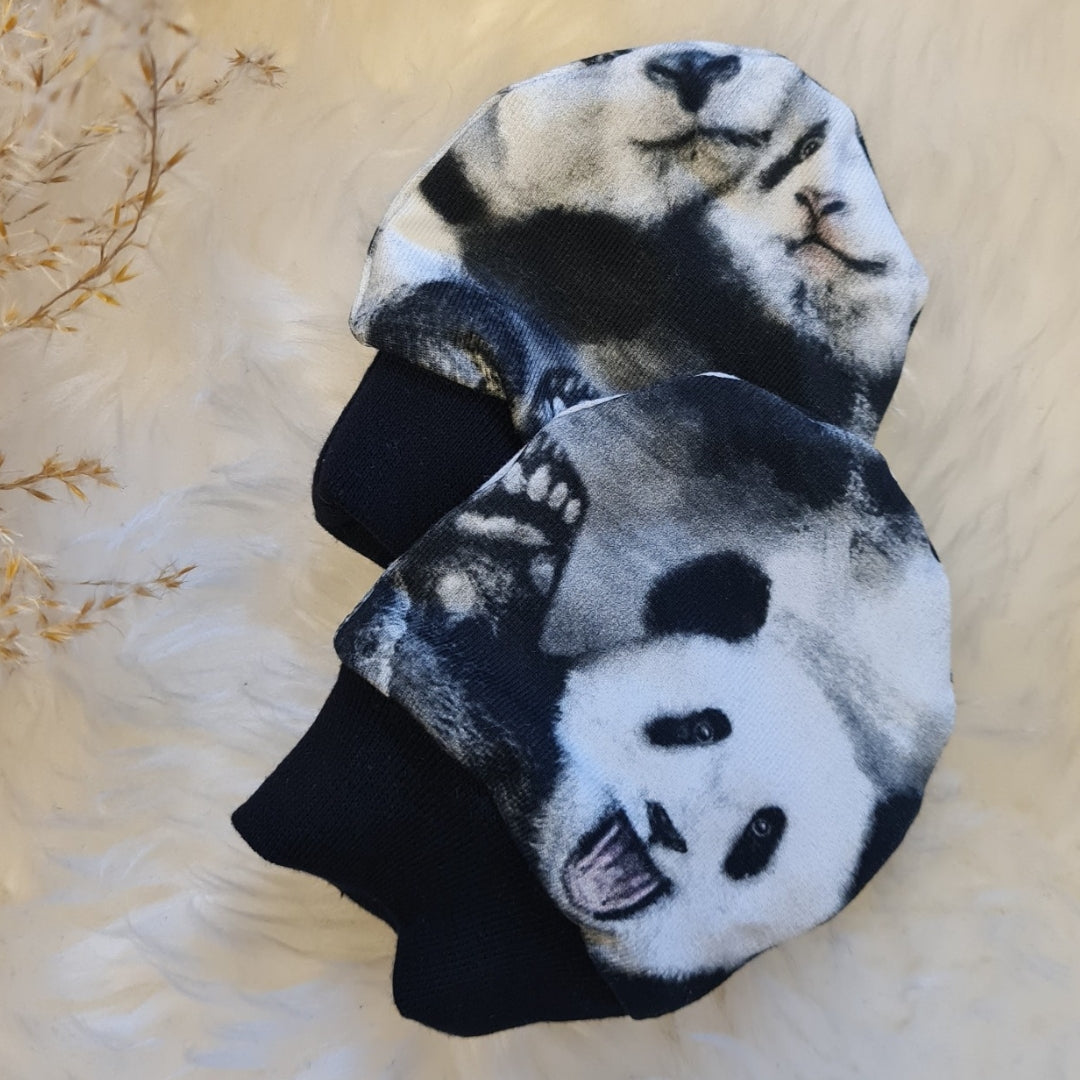 Hukkatumput, panda