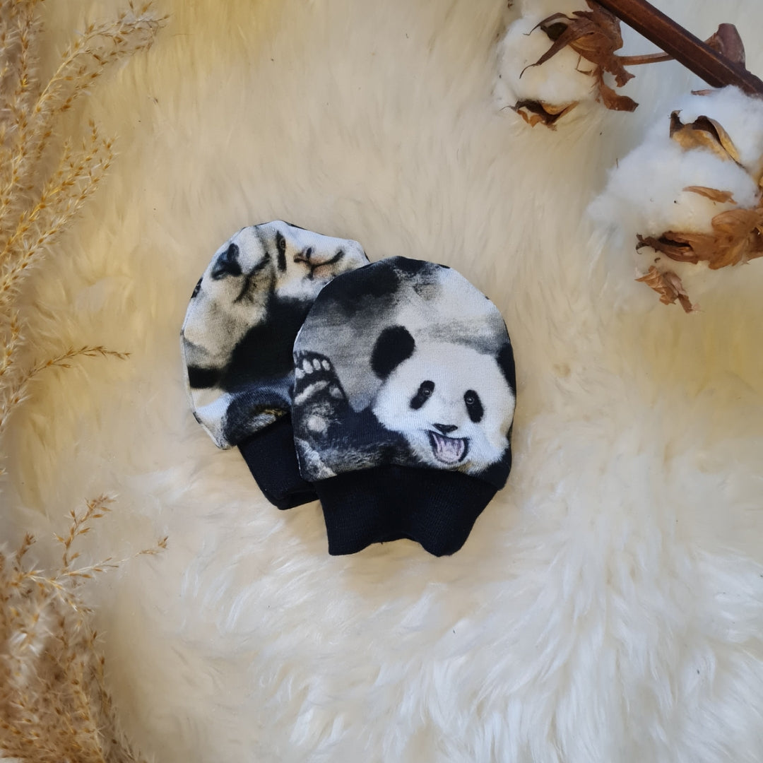 Hukkatumput, panda