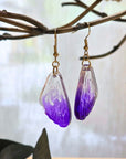 Pienet siivet, violetti