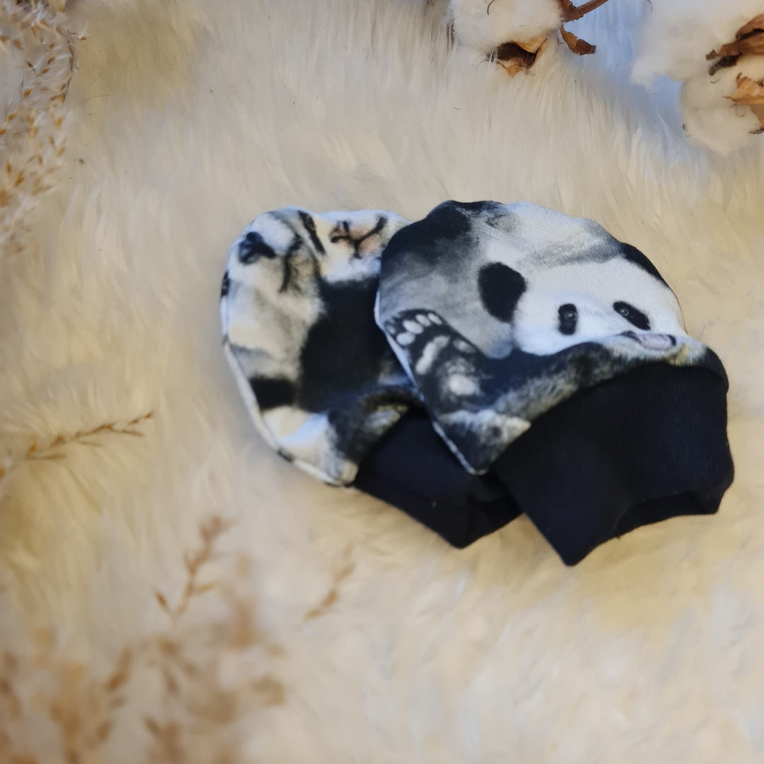 Hukkatumput, panda