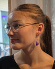 Pienet siivet, violetti