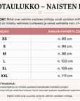 Naisten harsopaita