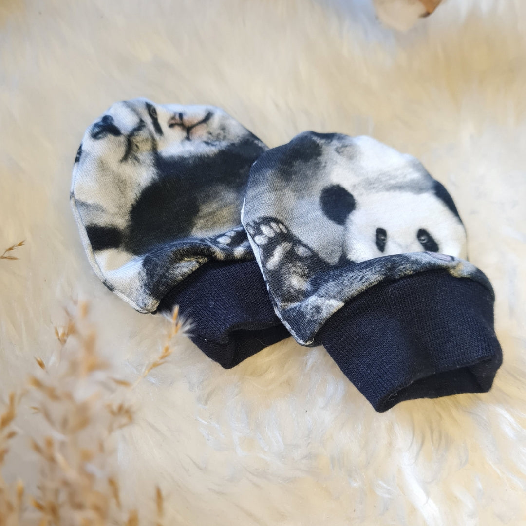 Hukkatumput, panda