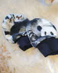 Hukkatumput, panda