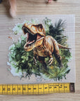 Silityskuva, T-Rex
