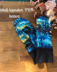 Softshell lapasten PDF-kaava