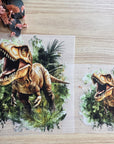 Silityskuva, T-Rex