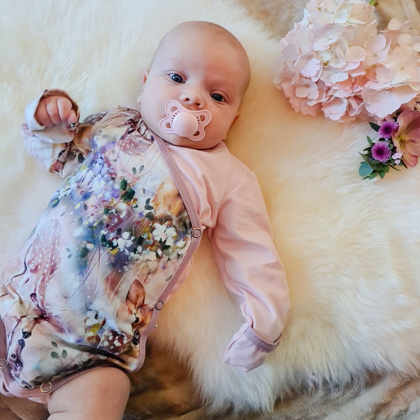 Safe wrap bodysuit