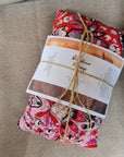 Summer oat pillow