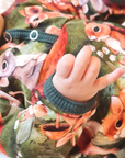 Mekkobody, Eläinystävät