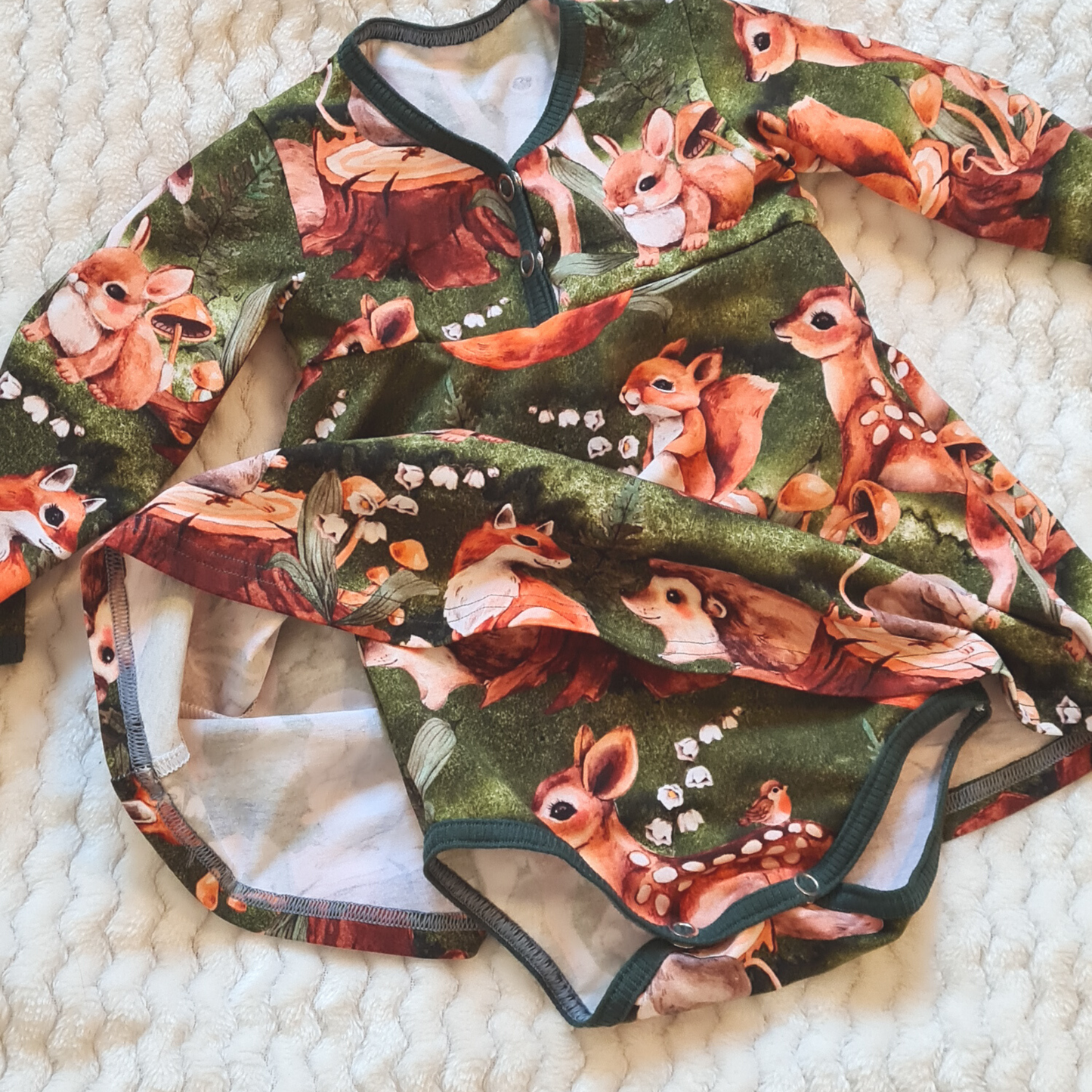 Dress body, Animal Friends