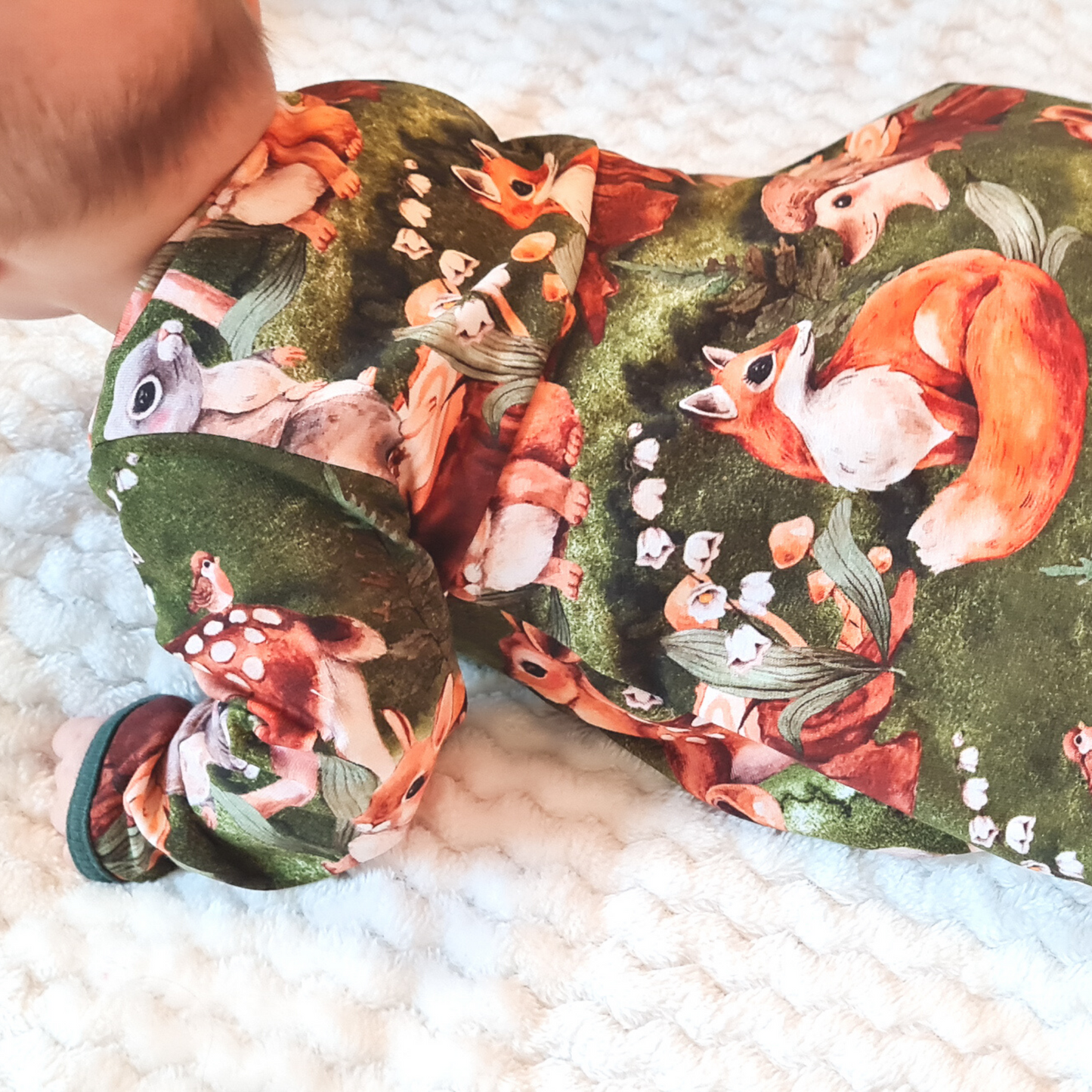 Dress body, Animal Friends