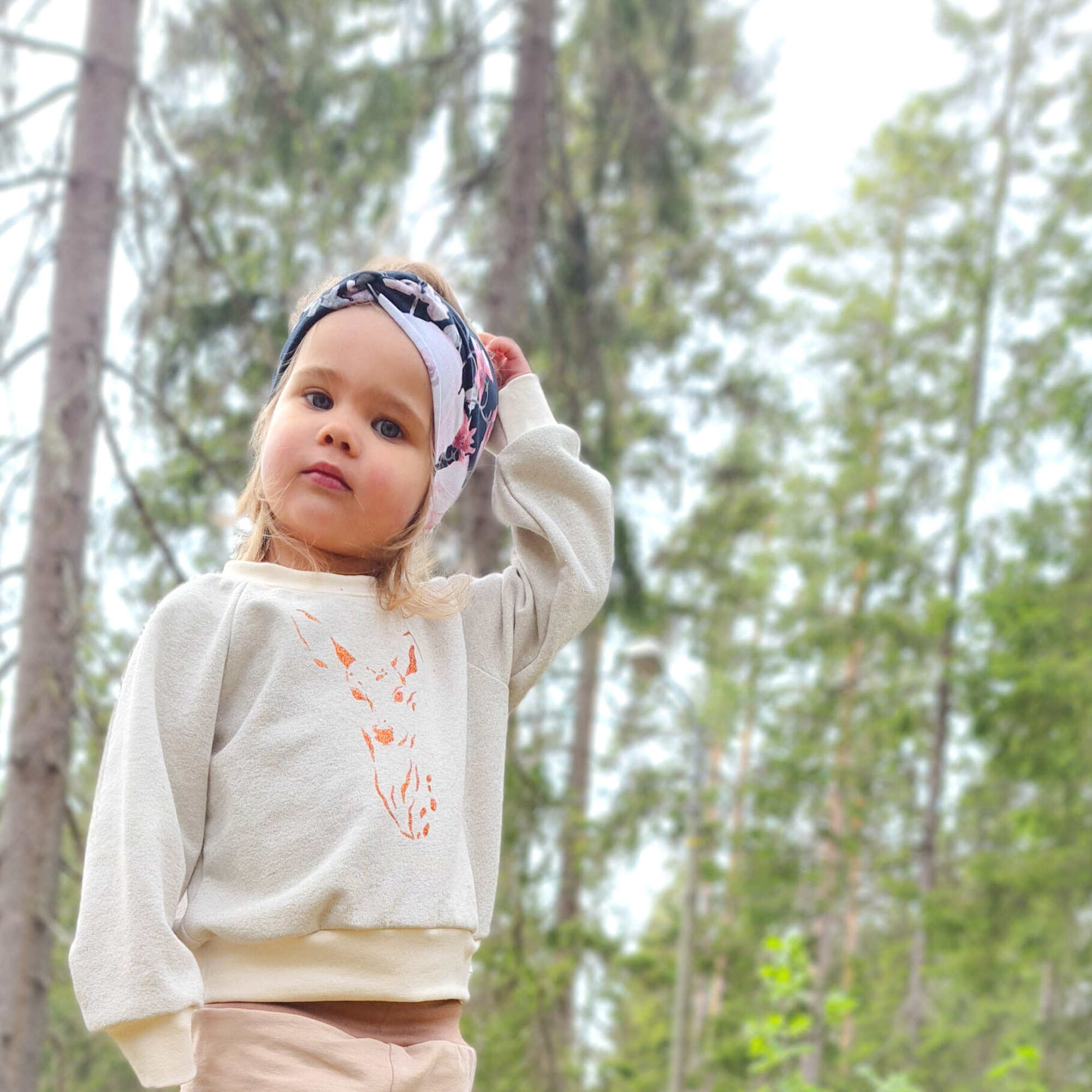 Kimalle collegepaita