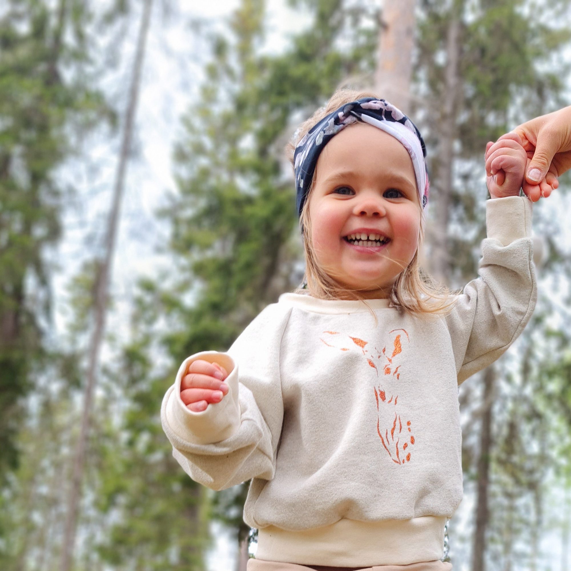 Kimalle collegepaita