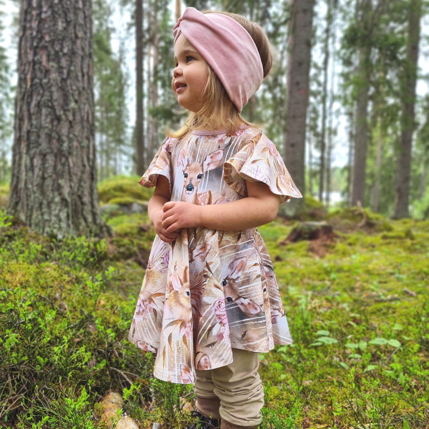 Melinda dress