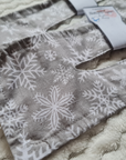 Bun helper, Light snowflakes