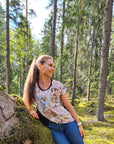 Tulppaani paita, Usva