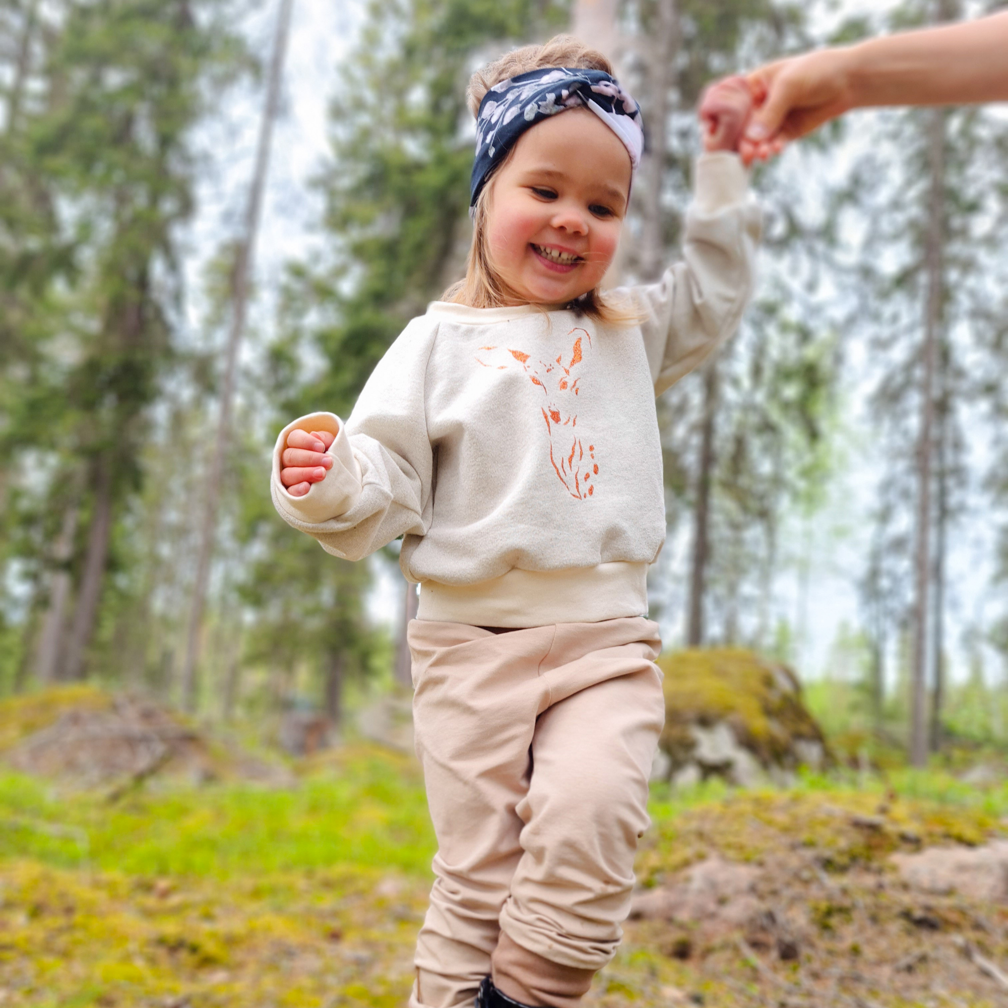 Kimalle collegepaita