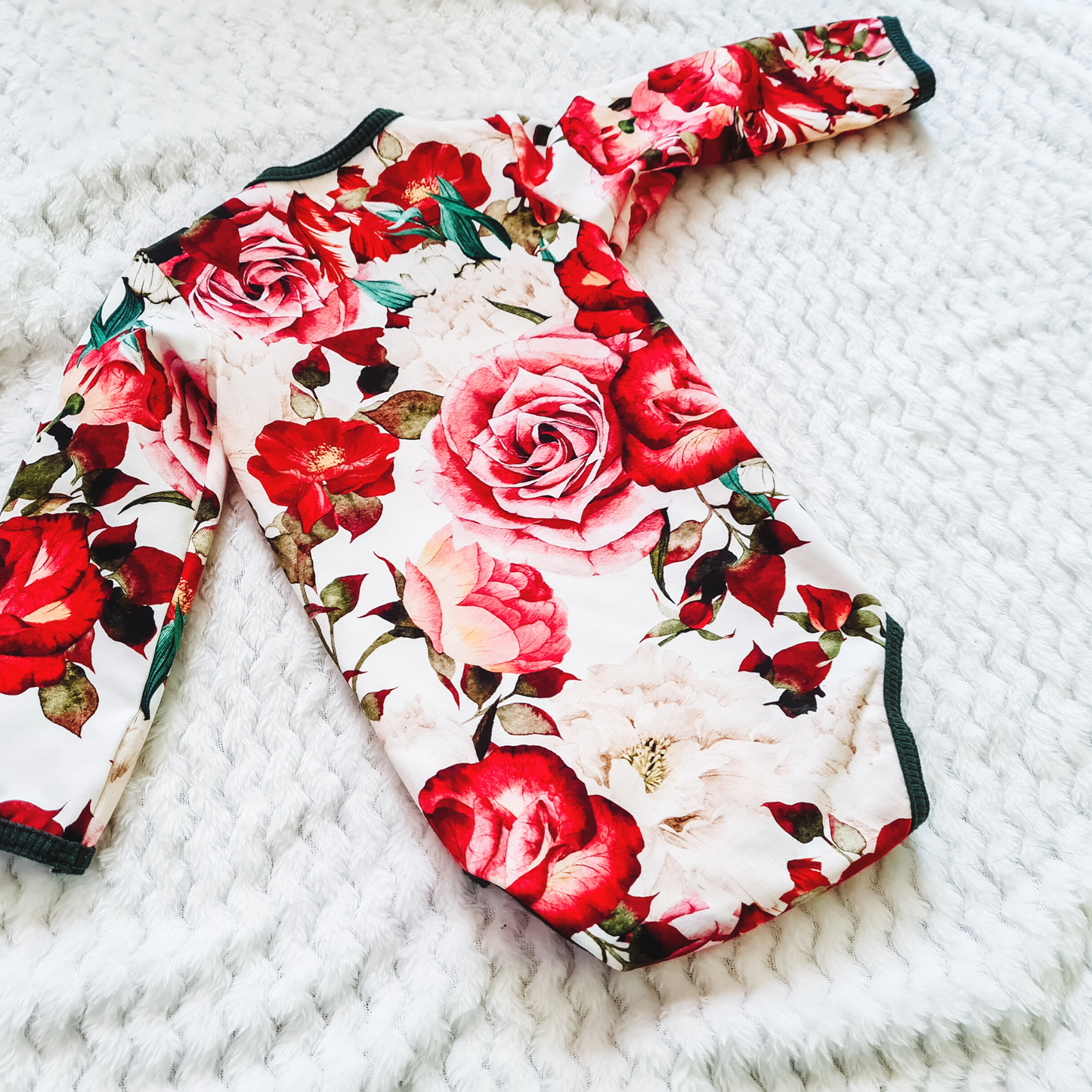 Rose bodysuit