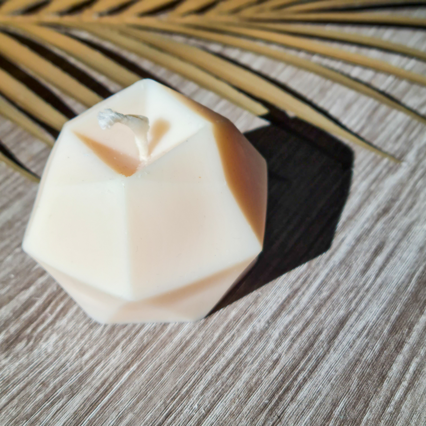 Diamond candle