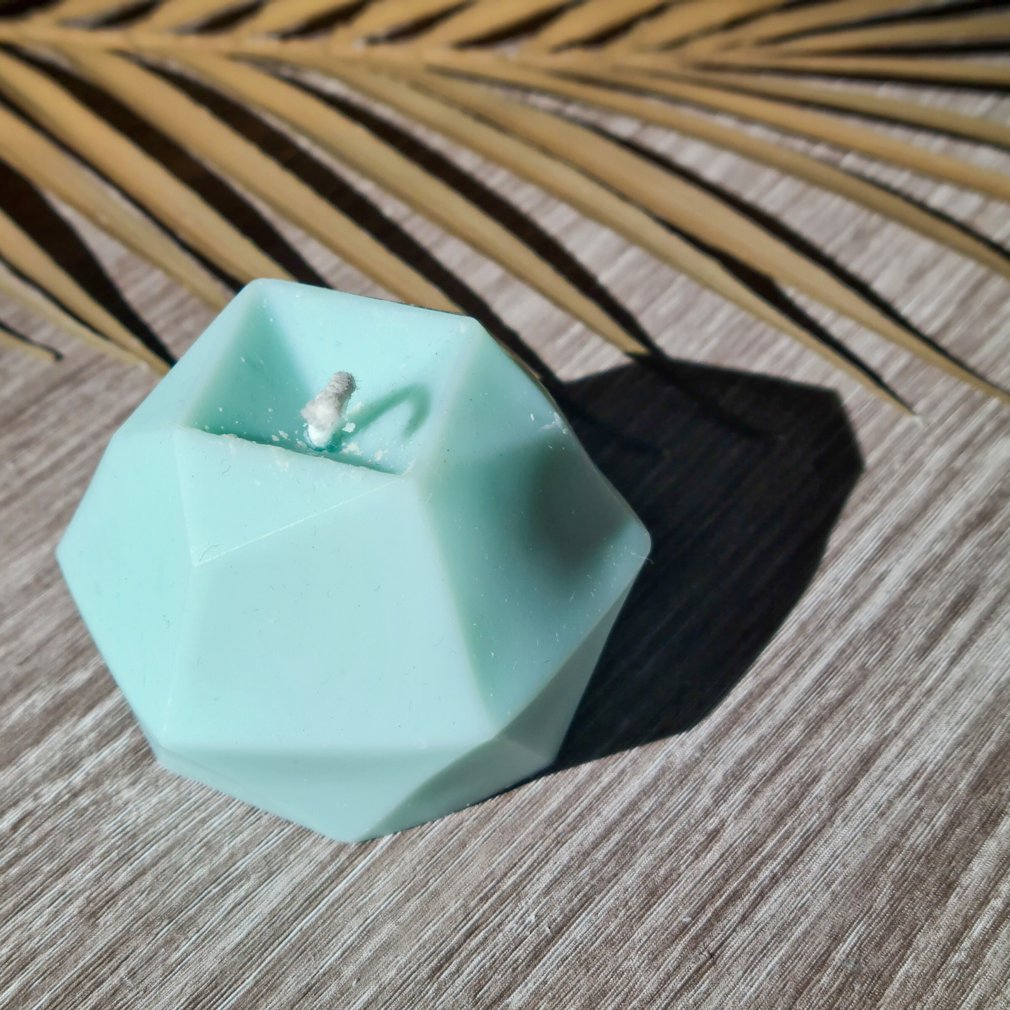 Diamond candle