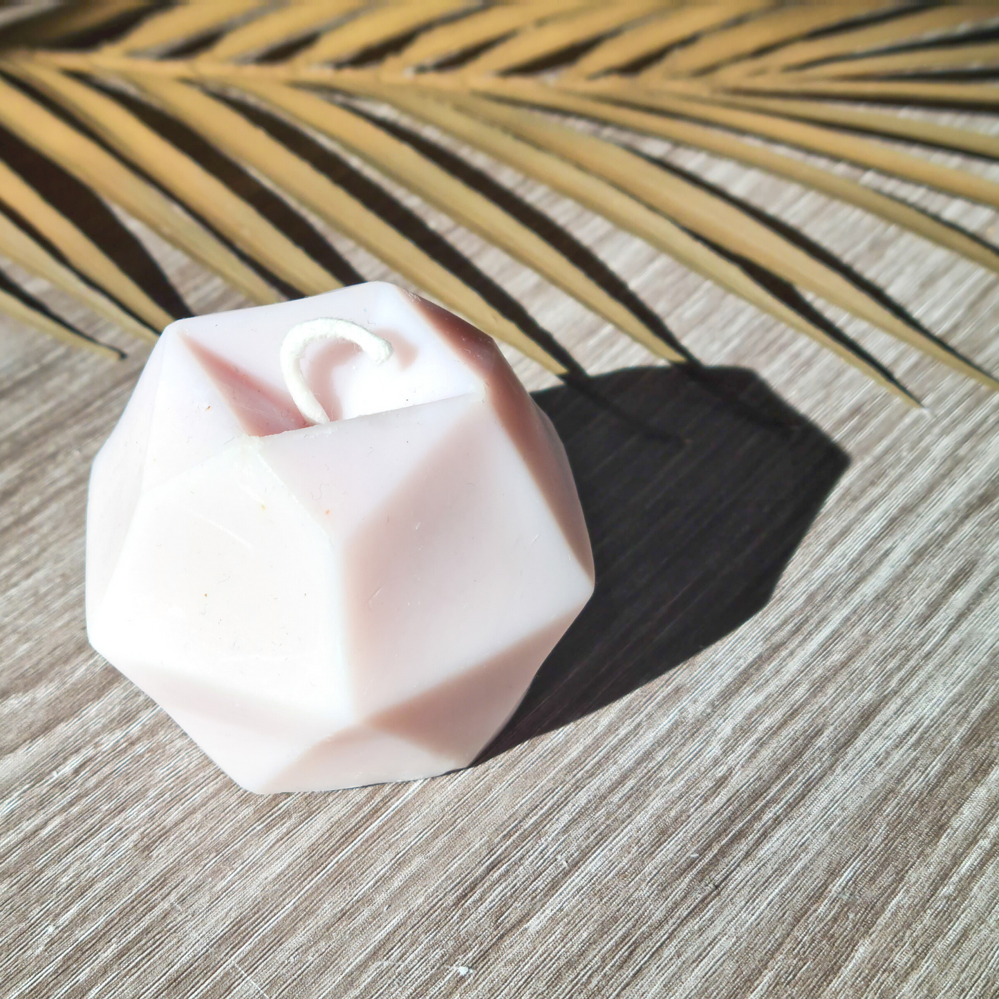 Diamond candle