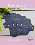 Kestositeet, kukat