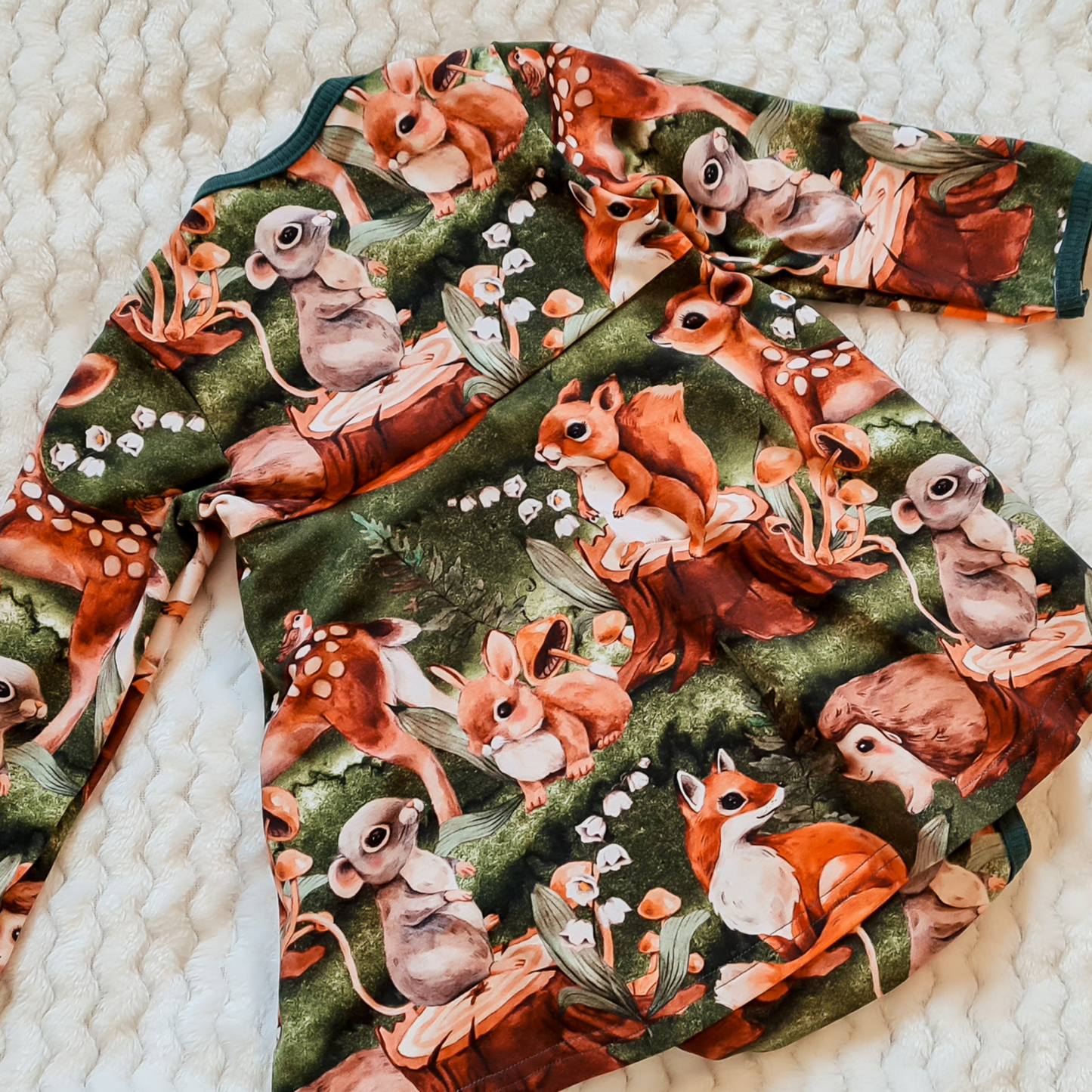 Dress body, Animal Friends