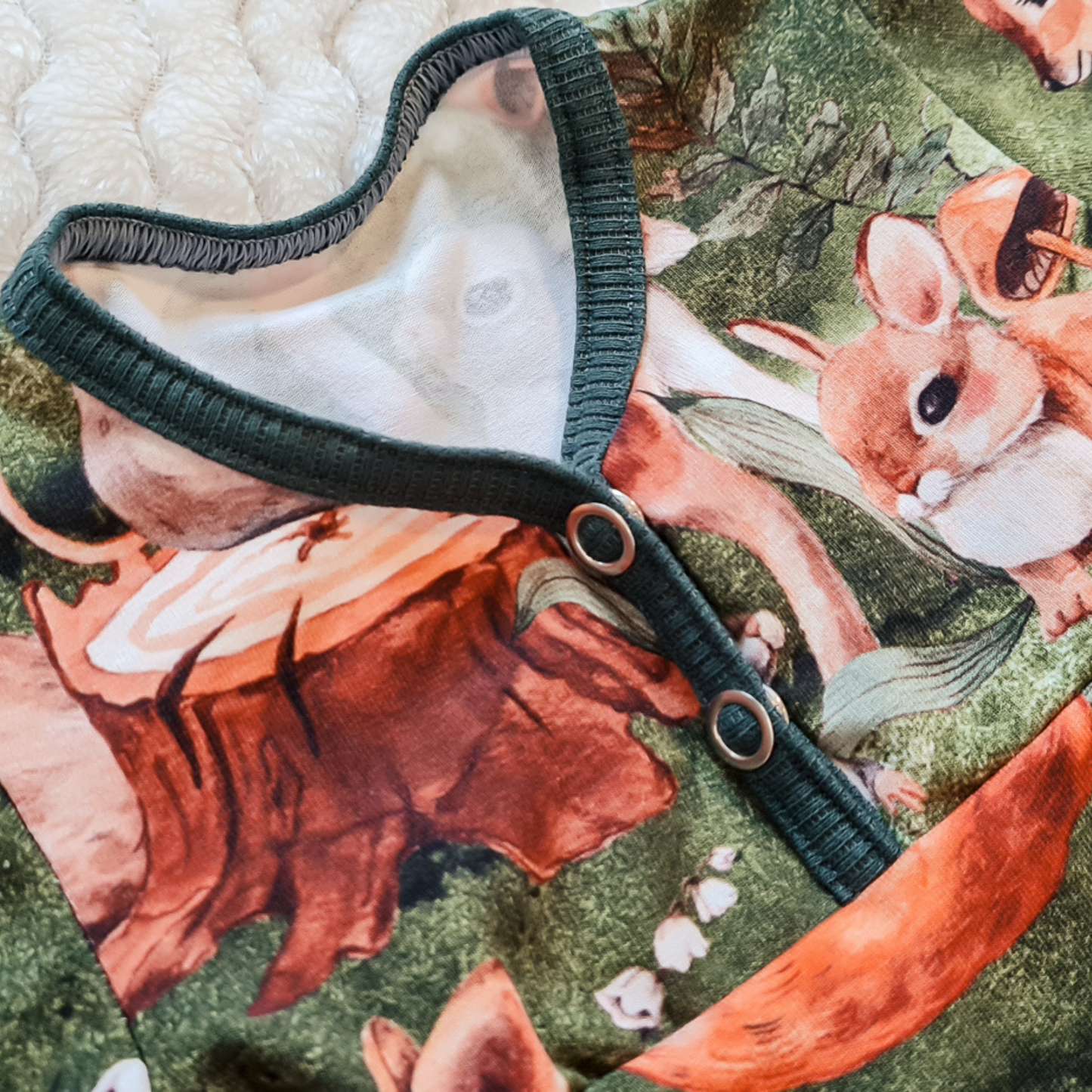 Dress body, Animal Friends