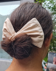 Nuttura-apuri, beige