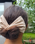 Nuttura-apuri, beige